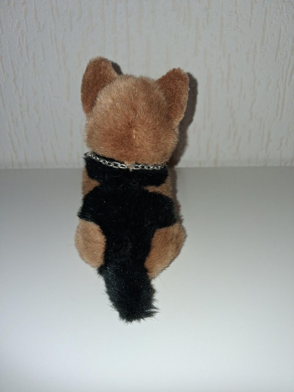 Originele Commissaris Rex hond knuffel