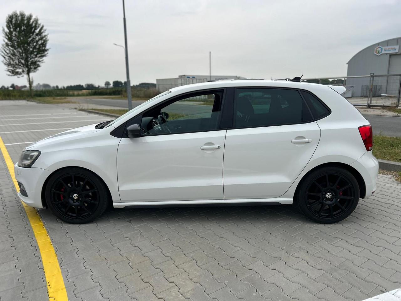 Volkswagen Polo 1.4 TSI GTI|DSG|XENON|CRUISE CONTR|