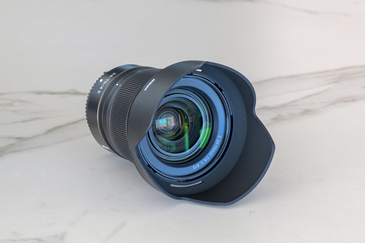 Nikon Z 24-70mm f/4.0 S