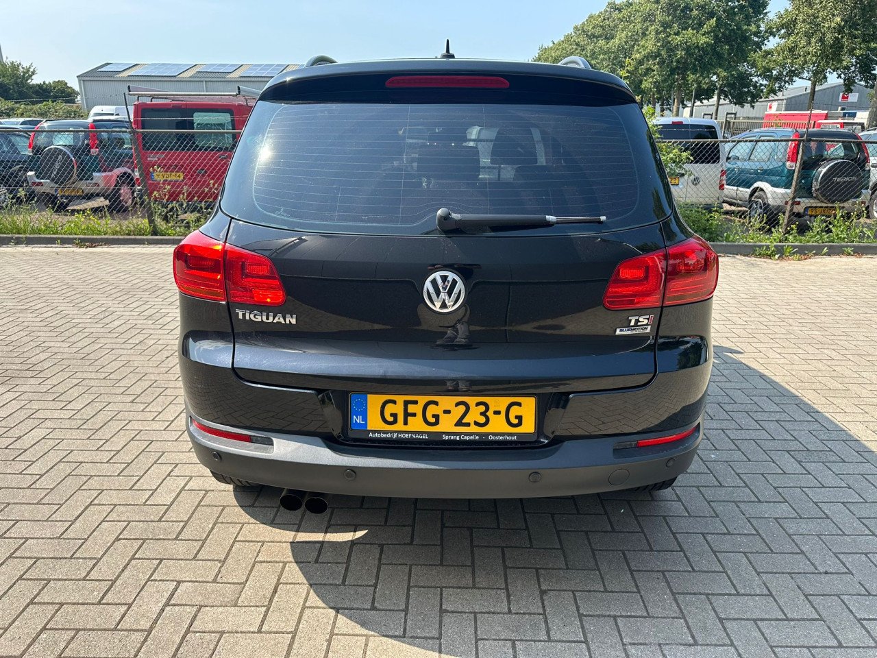 Volkswagen Tiguan 1.4 TSI Sport&Style VOL JAAR APK