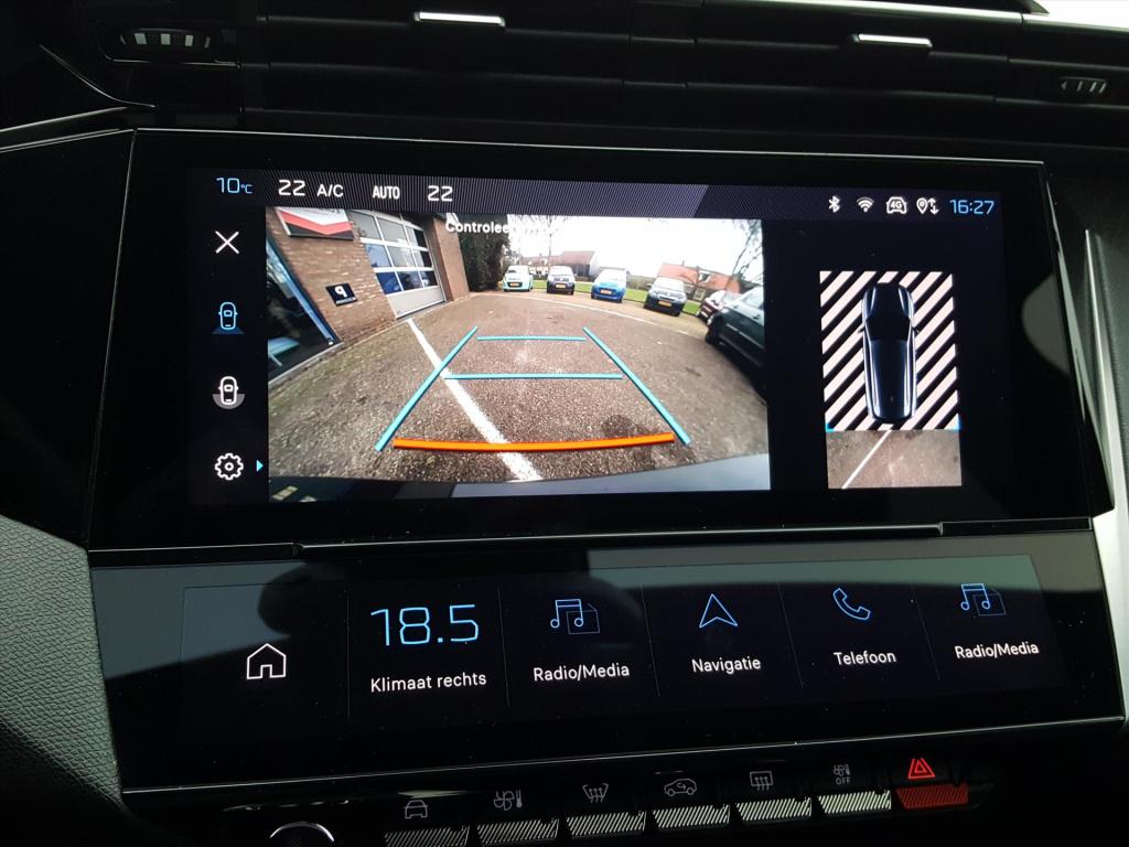 Peugeot 308 sw 1.2 puretech 130pk allure pack business 2d cockpit | apple c