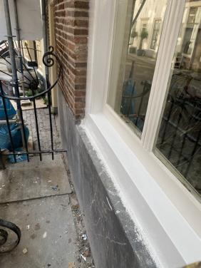 Ervaren Schilder knapt graag uw huis op!!