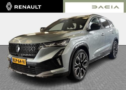 Renault Espace e-tech full hybrid 200 esprit alpine 5p.