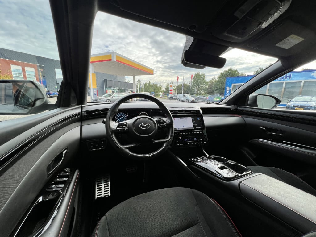 Hyundai Tucson 1.6 t-gdi phev n line 4wd | apple/ android carplay | 360 cam