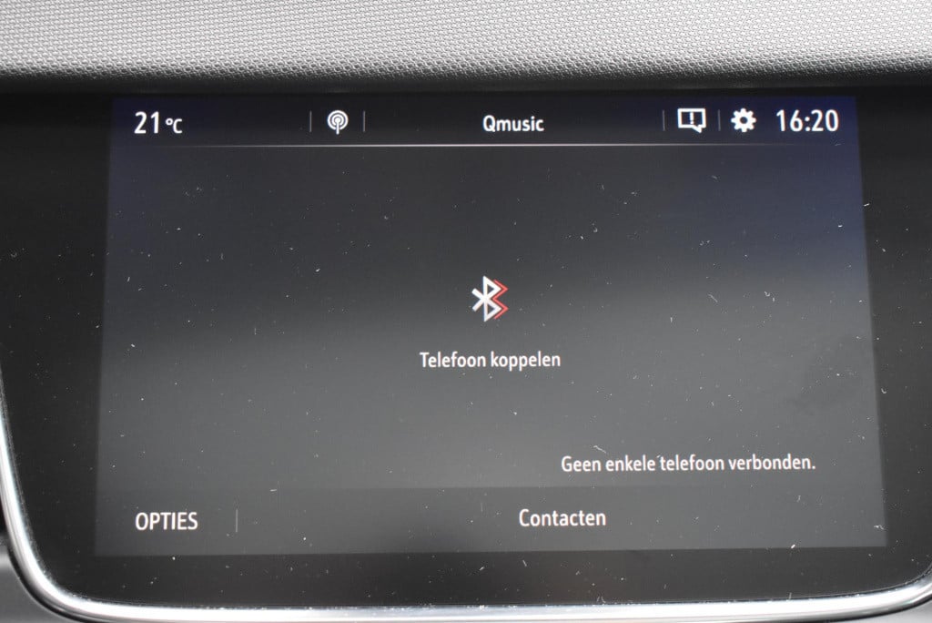 Opel Crossland X 1.2 turbo elegance | panorama dak | climate controle | cam