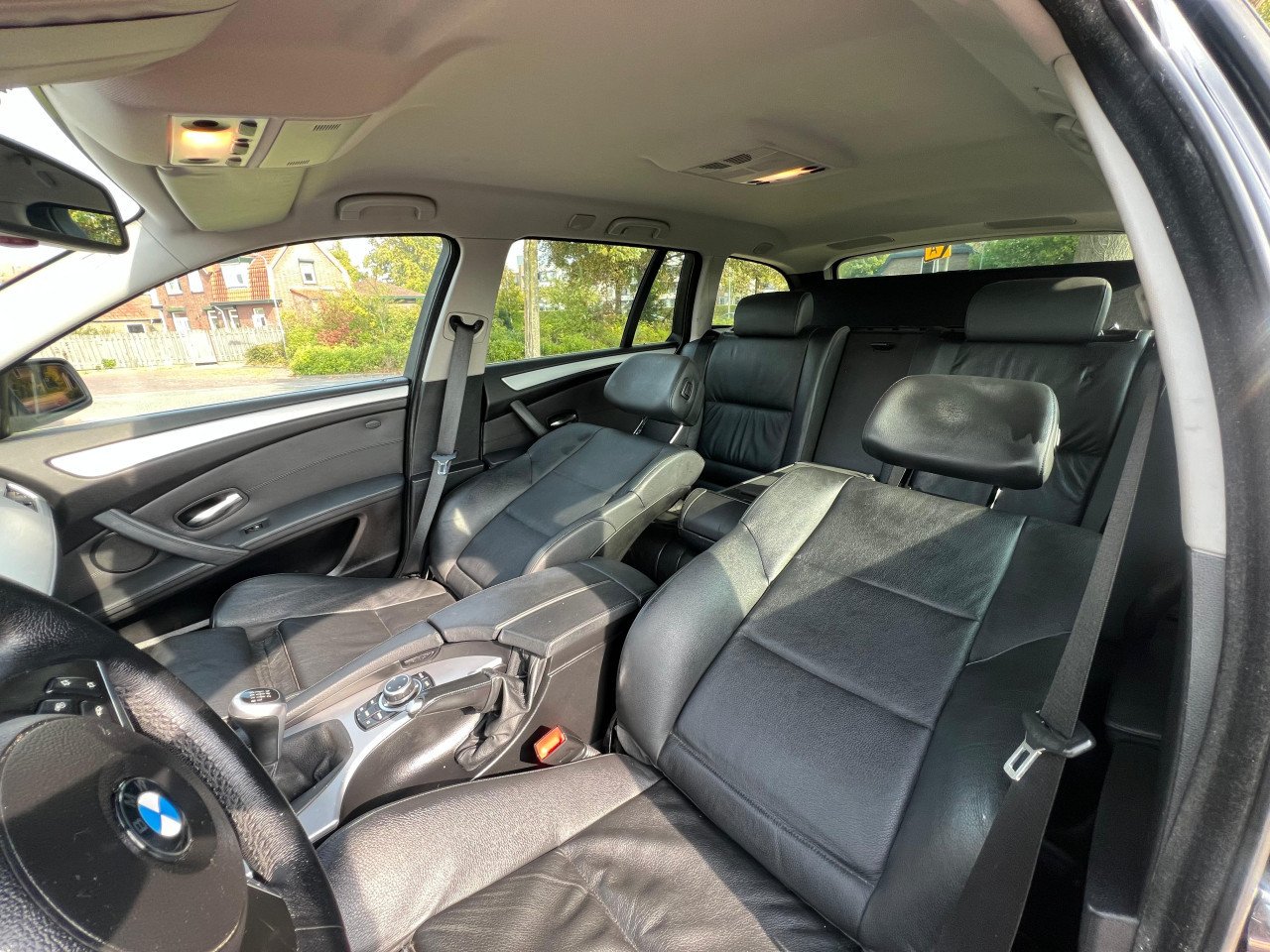BMW 520i 2009 Nette Auto