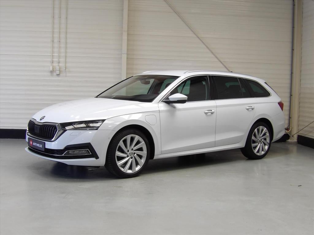 Skoda Octavia combi 1.4 tsi iv 204pk phev dsg business edition plus