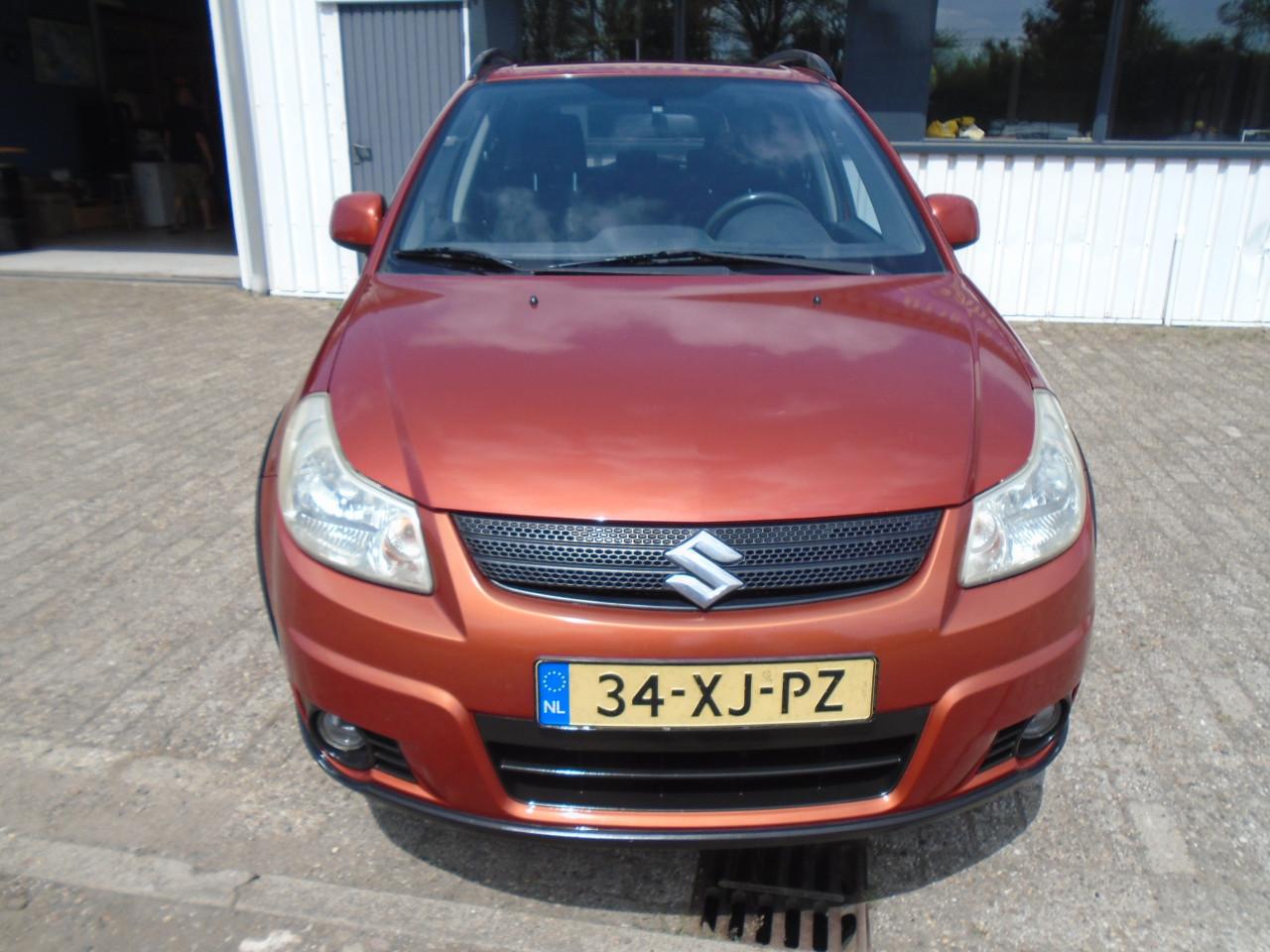 Suzuki SX4 1.6 AIRCO