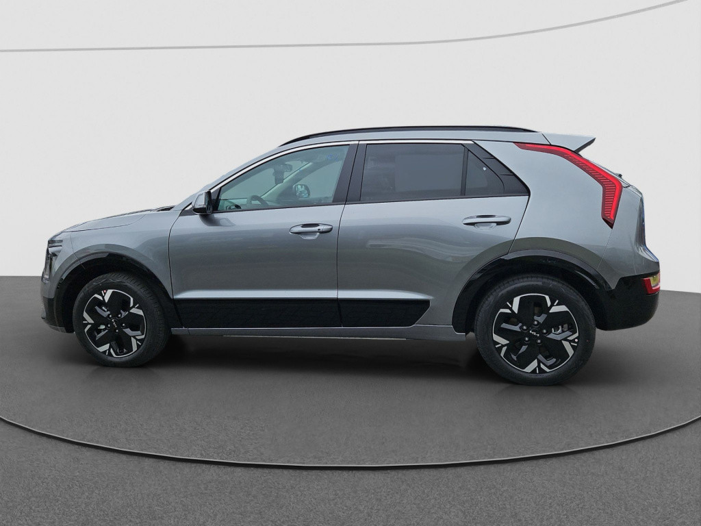 Kia Niro Ev air 64.8 kwh | nieuwe auto | snel rijden! | parkeercamera | nav