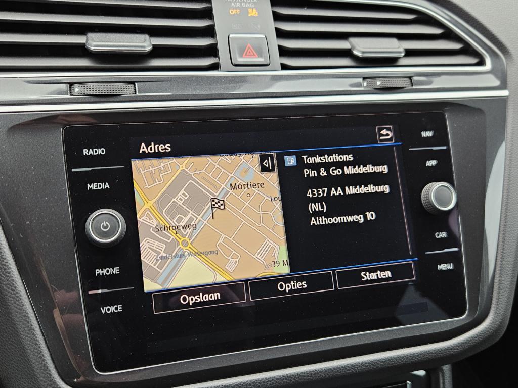 Volkswagen Tiguan 1.4 tsi act highline business r | acc | head-up | 1ste ei