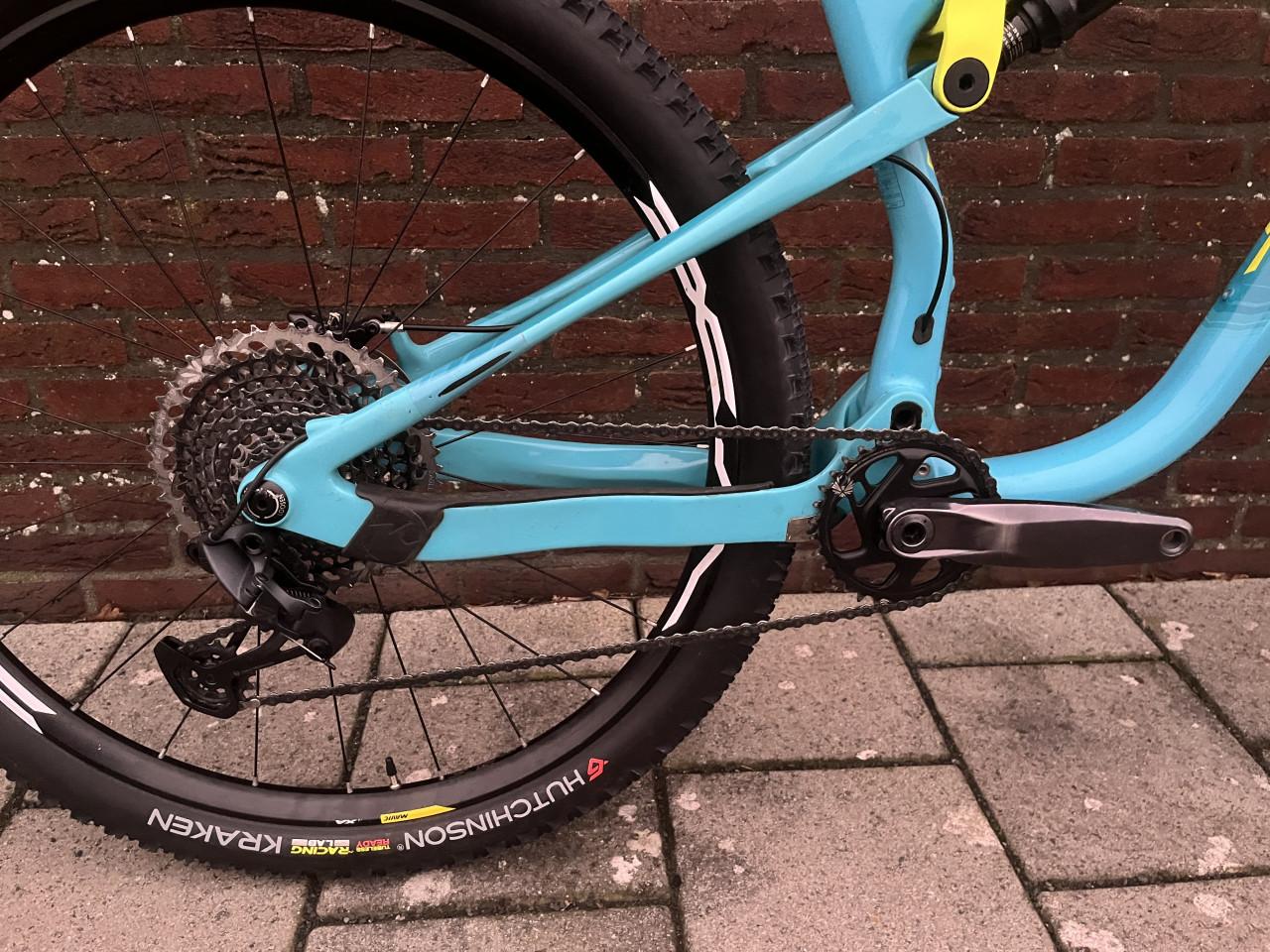 Kona Hei Hei maat XL