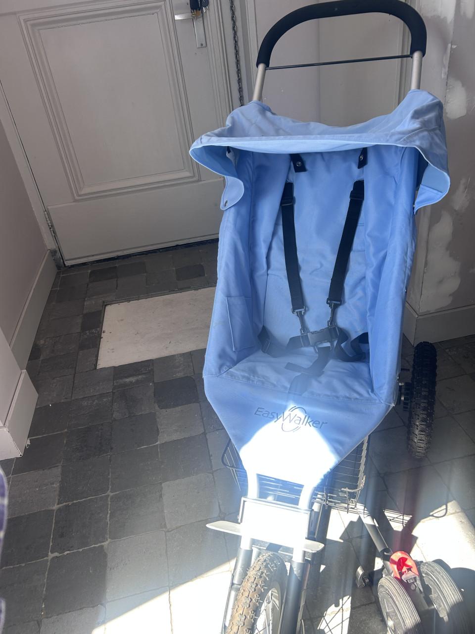 Easywalker kinderwagen