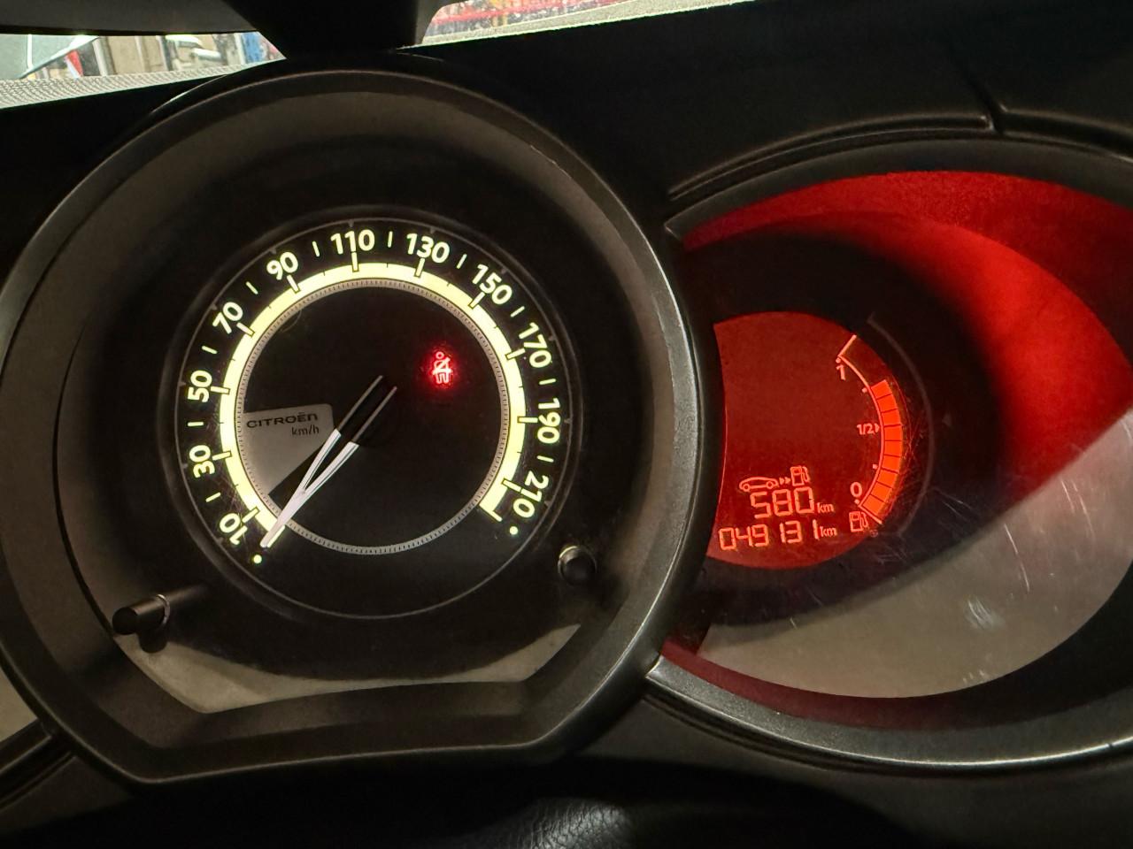 Citroën C3 1.2 2017 49.131km Nwe Dist.riem