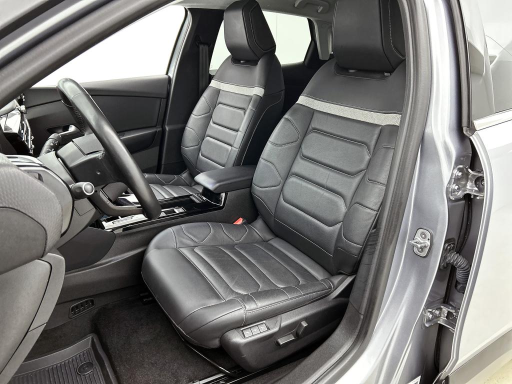 Citroen Ë-c4 50 kwh shine pack business | rijklaar | stoelverwarming | head