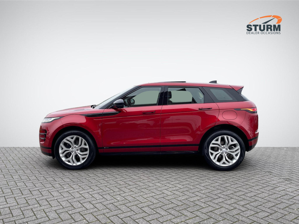 Land Rover Range Rover 1.5 p300e awd r-dynamic hse | tekhaak afneembaar | p