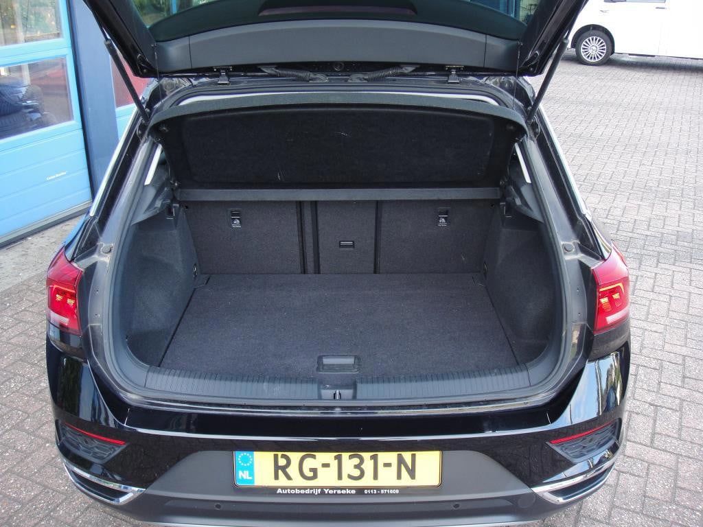 Volkswagen T-roc 1.0 tsi style nl auto nap 18 inch r-line velgen