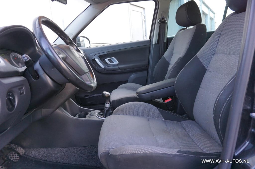 Skoda Fabia combi 1.4-16v sport