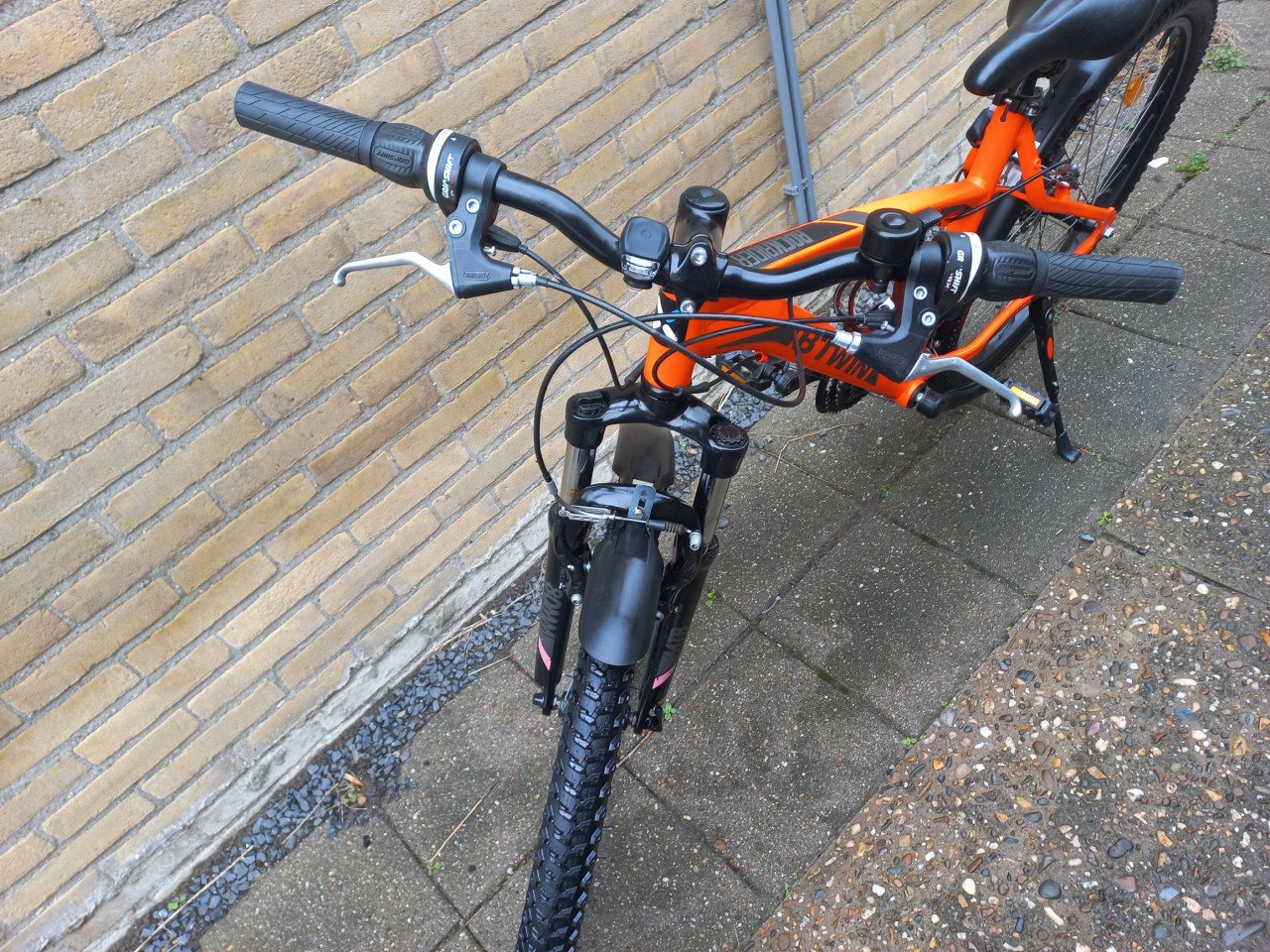 Te koop 26 inch btwin mountainbike