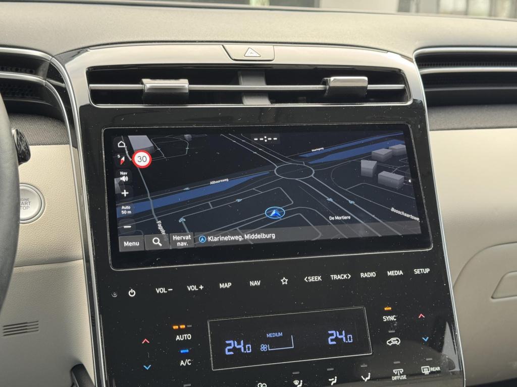 Hyundai Tucson 1.6 t-gdi hev premium sky unieke samenstelling!