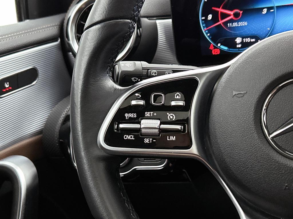 Mercedes-Benz A-Klasse 250 e business solution amg | panoramadak | cruise c