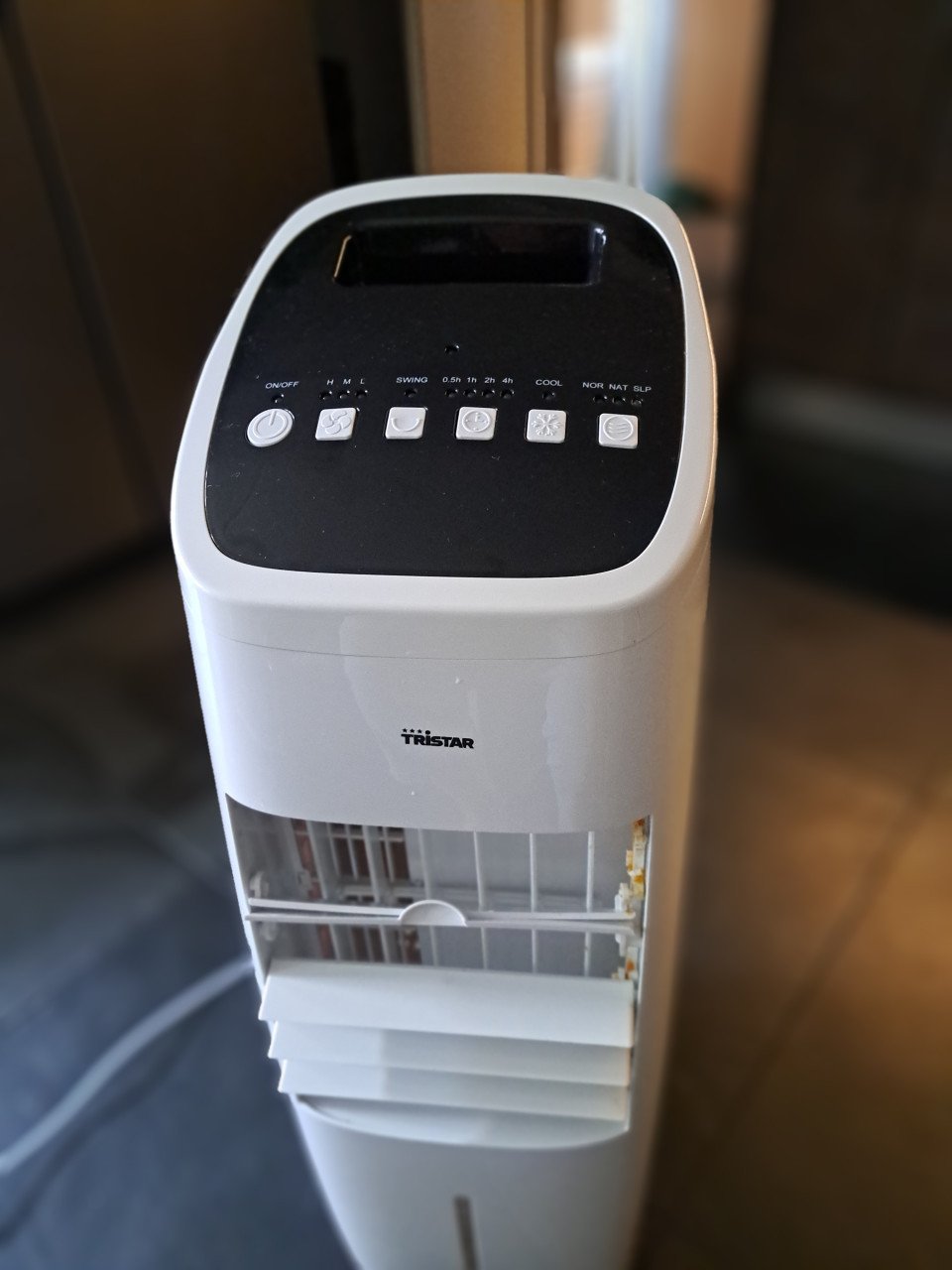 Mobiele luchtcooler