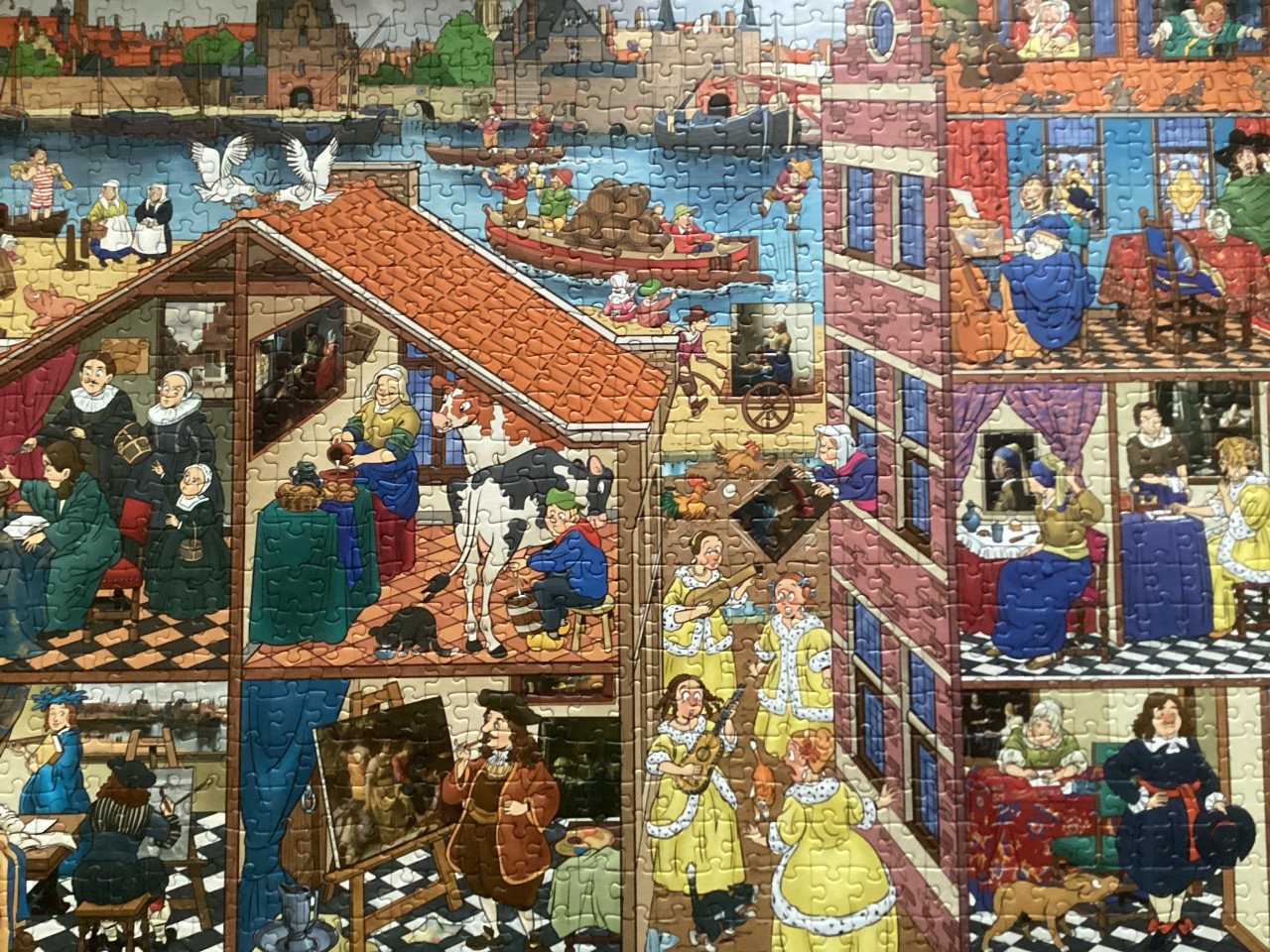 Puzzels Gallery Edition van That’s Life