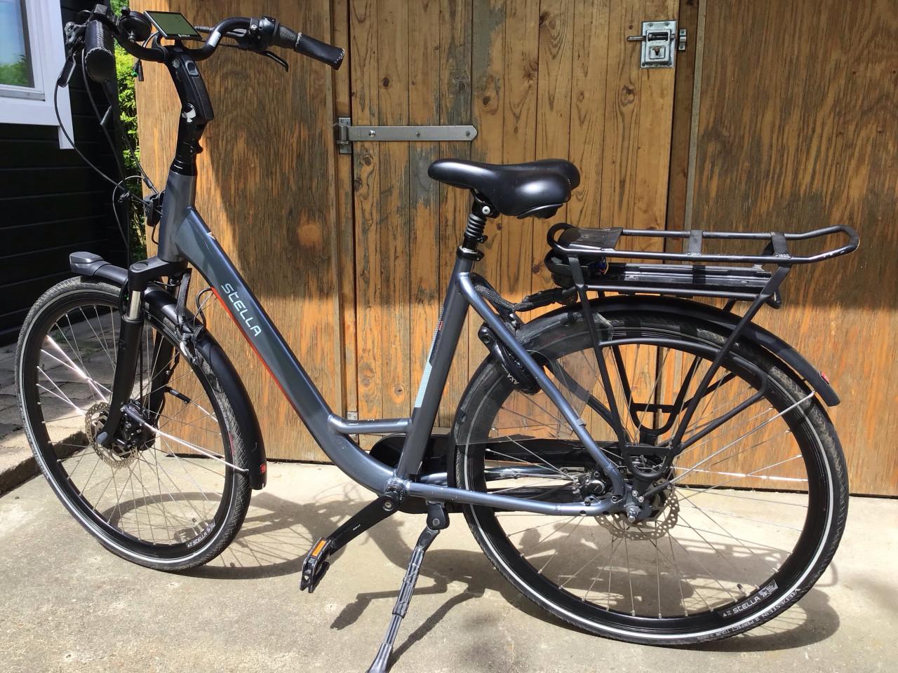 Stella fiets