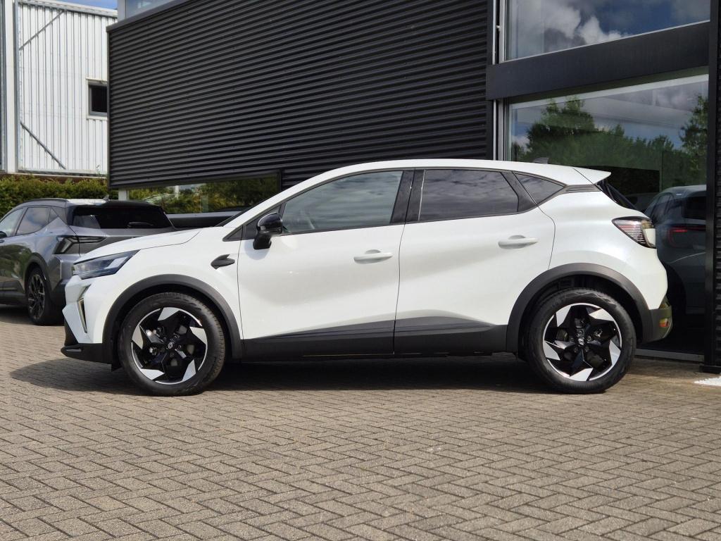 Renault Captur 1.3 mild hybrid 160 edc automaat techno camera, adaptive cru