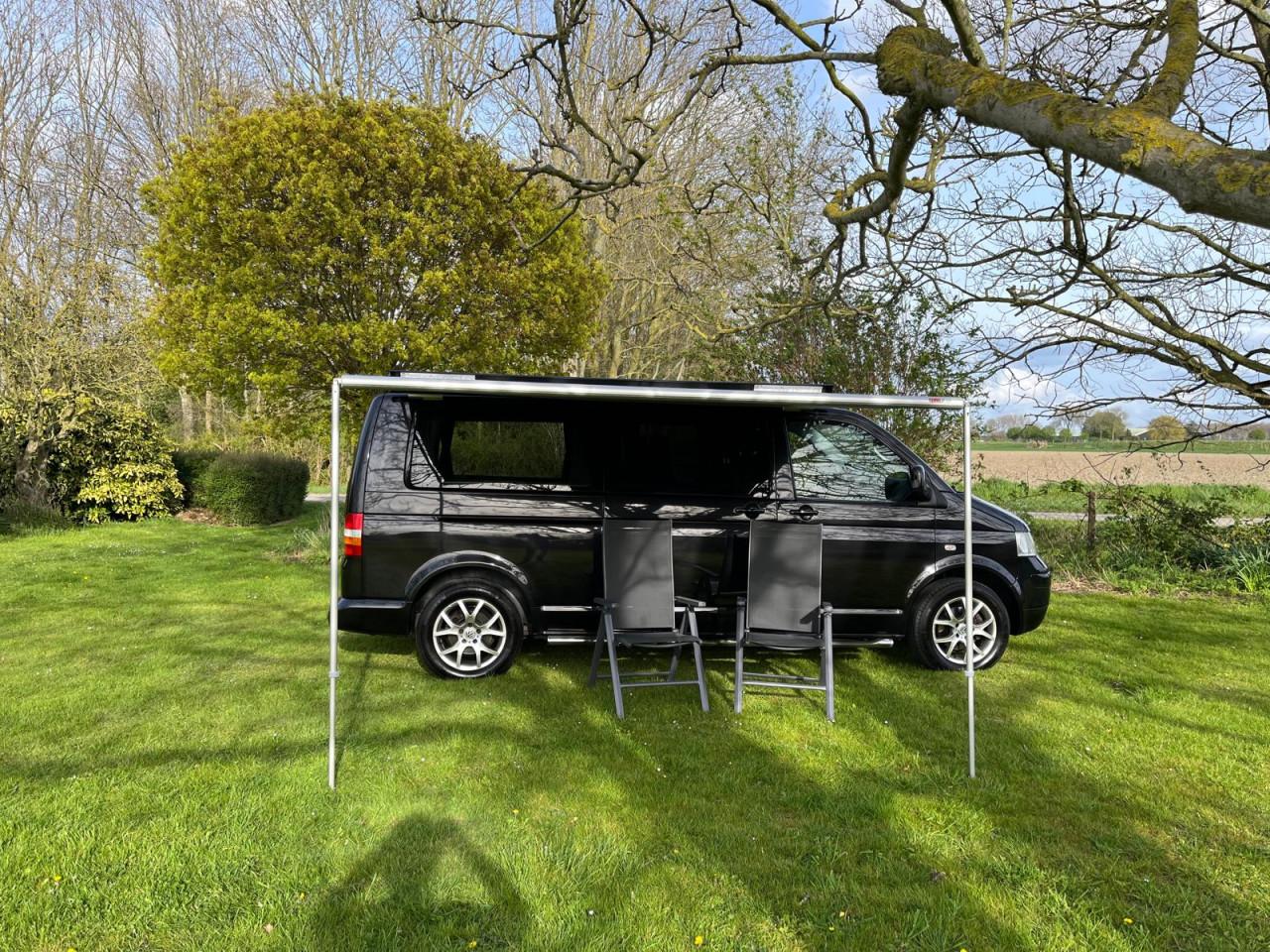 Volkswagen Transporter CAMPER