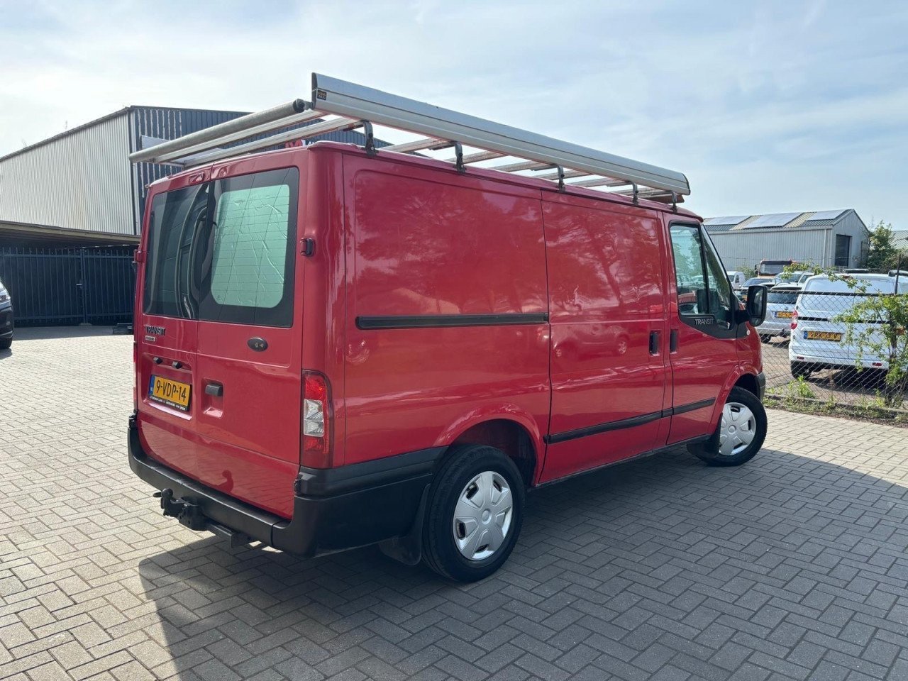 Ford Transit 260S 2.2TDCi 164.363KM