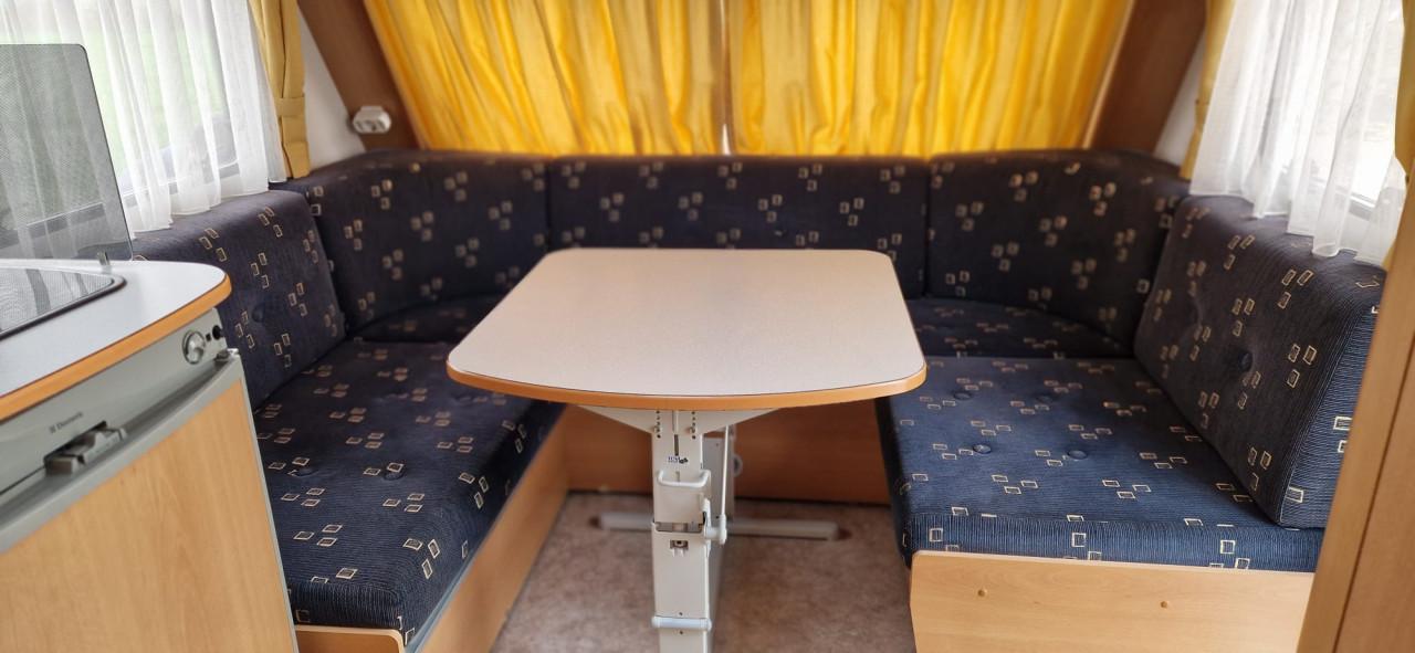 Caravan kip greyline special 47 TDB