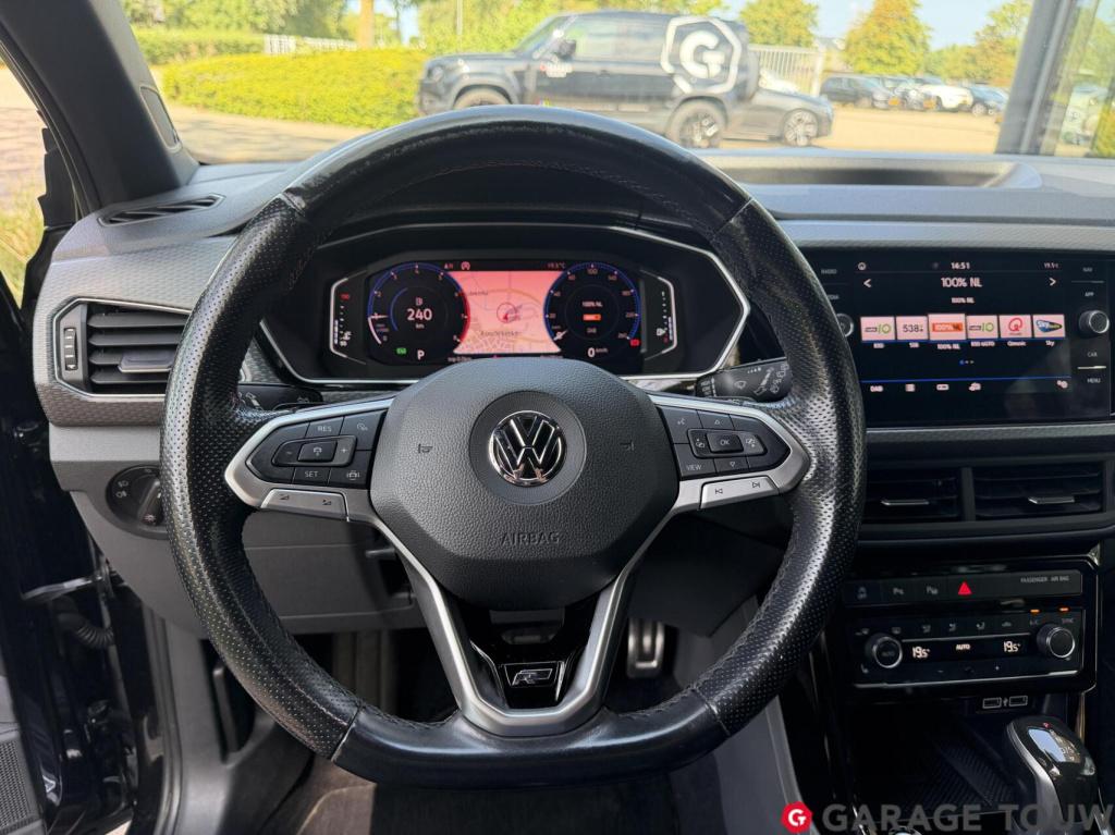 Volkswagen T-cross 1.0 tsi style r-line *acc, dab, carplay*