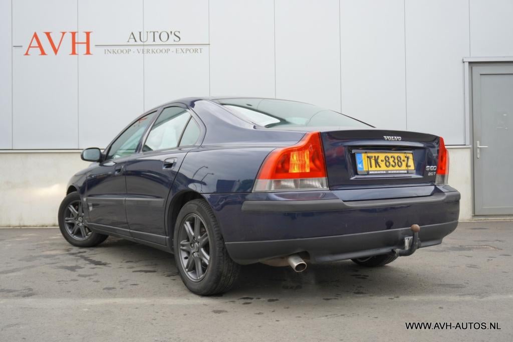 Volvo S60 2.0 turbo edition automaat