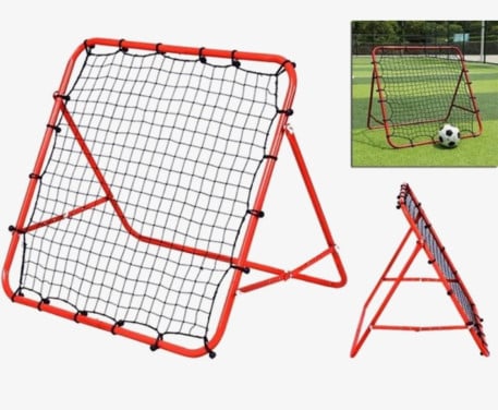 Professionele Multisport Rebounder Kickback - Verstelbaar In 4 Niveaus