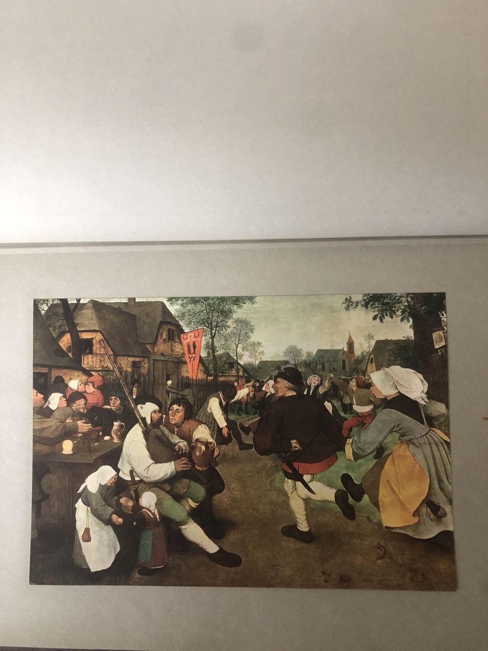 Edouard Manet en Pieter Bruegel