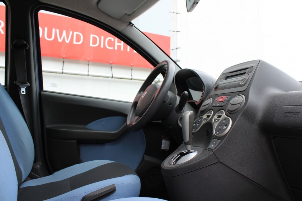 Fiat Panda automaat 1.2 emotion
