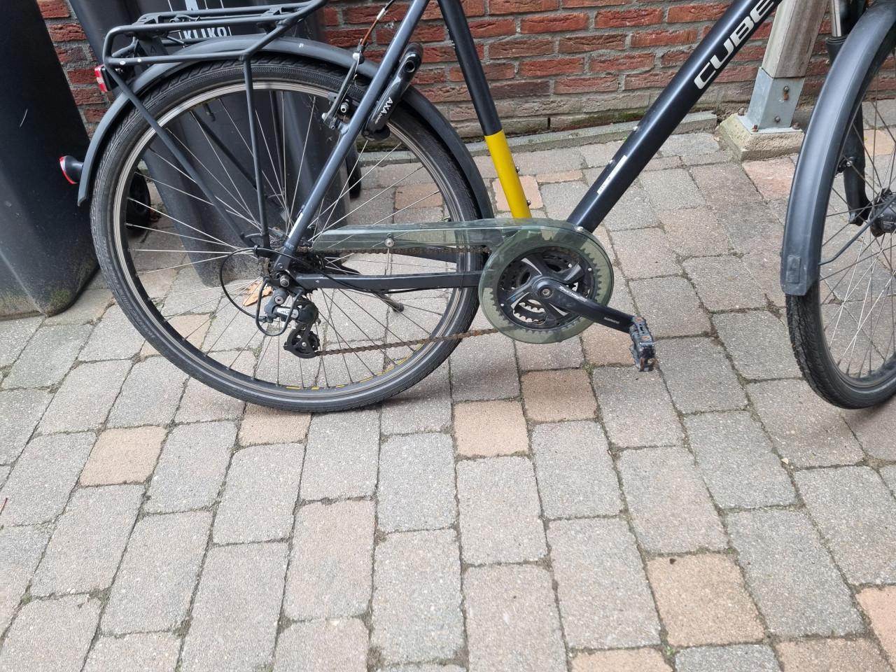 Cube herenfiets