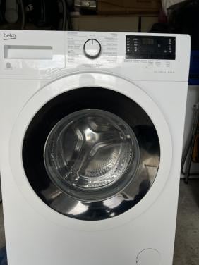 A+++ klasse Wasmachine Zo goed als nieuw 6 kg. 1400 toren