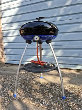 Cadac carri chef 2 met accessoires  gasbarbeque