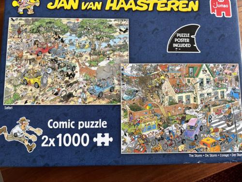 Jan van Haasteren