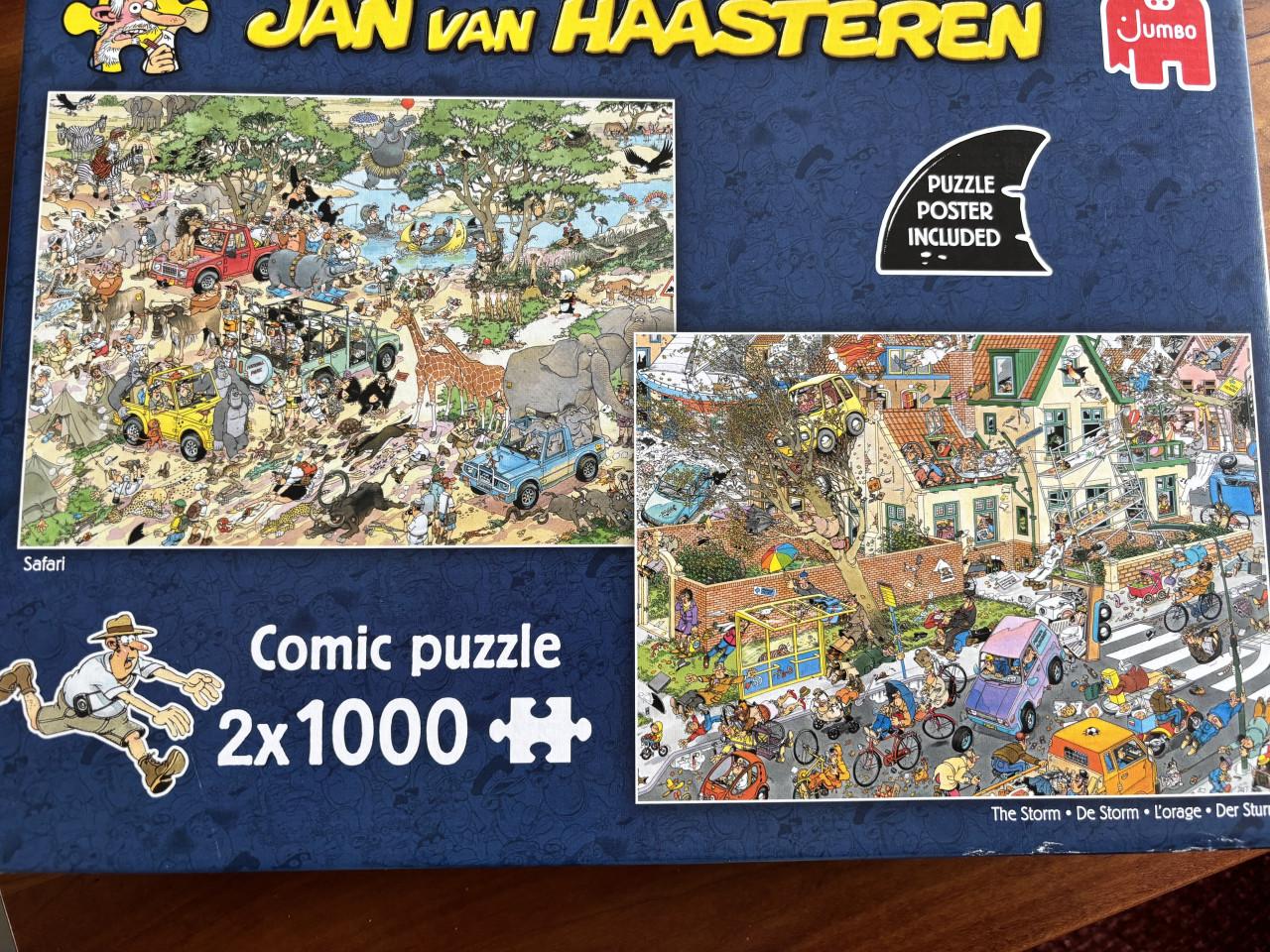 Jan van Haasteren