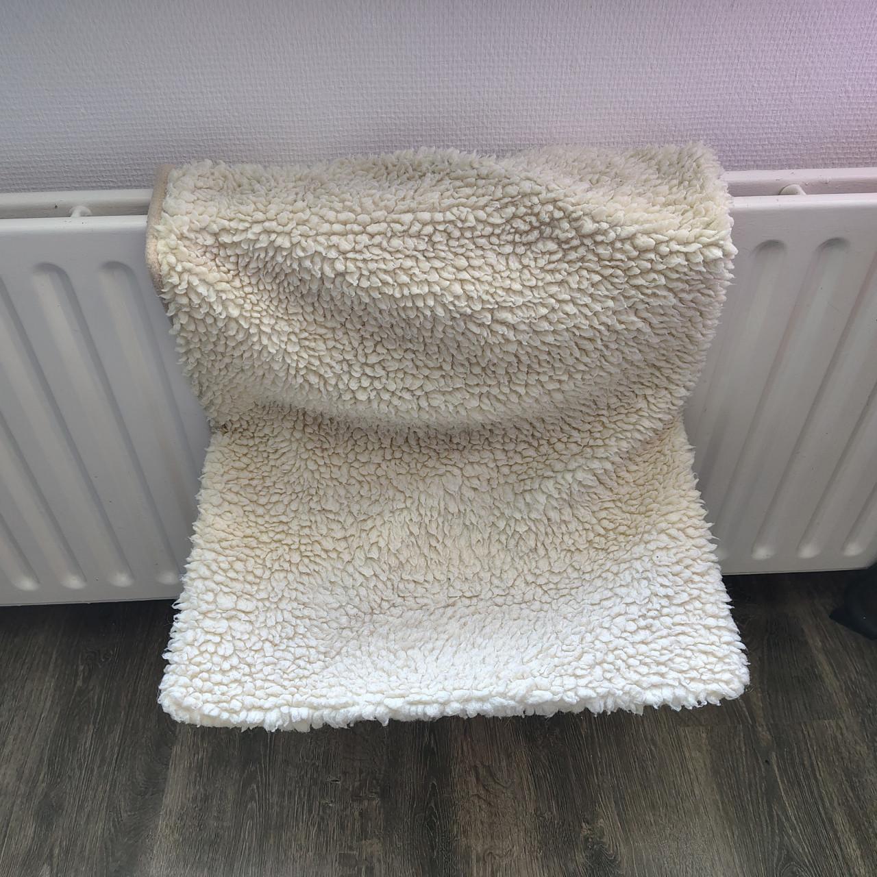 Radiator-hangmat voor katten