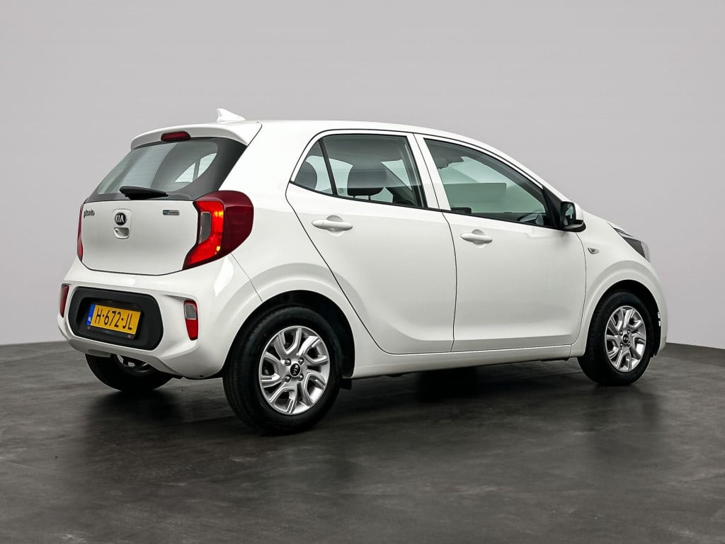 Kia Picanto 1.0 mpi dynamicplusline | lmv | bluetooth | airco | camera | na