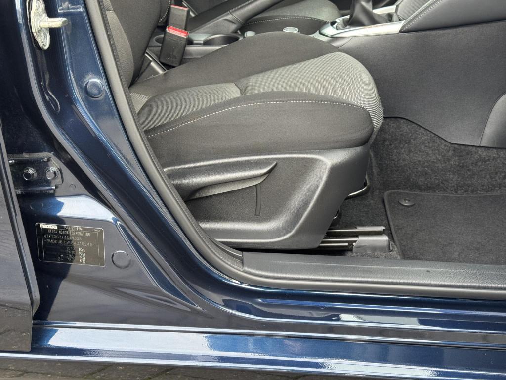 Mazda 2 1.5 skyactiv-g gt-m nl-auto incl. trekhaak!