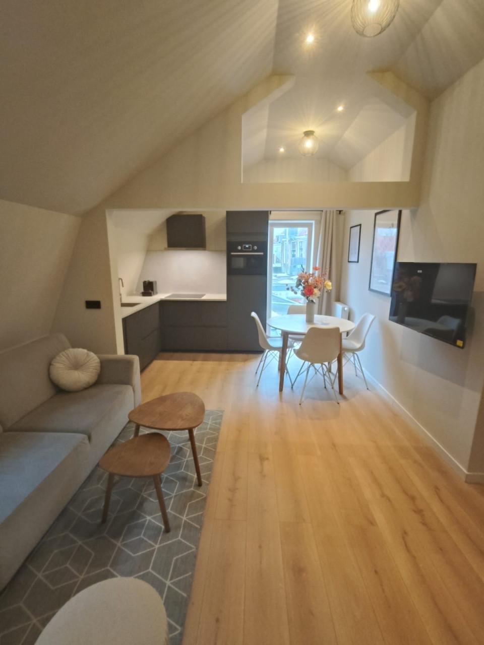 Appartement te huur in centrum Middelburg