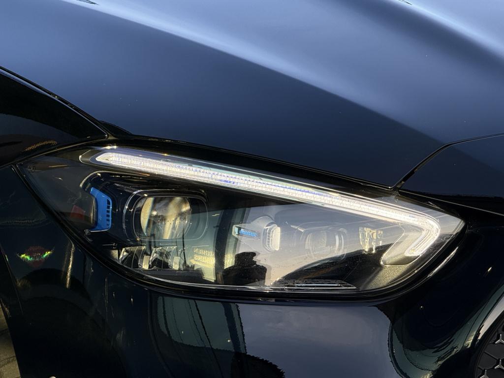 Mercedes-Benz C-Klasse 300 e amg line limited | memory | leder | pano | acc