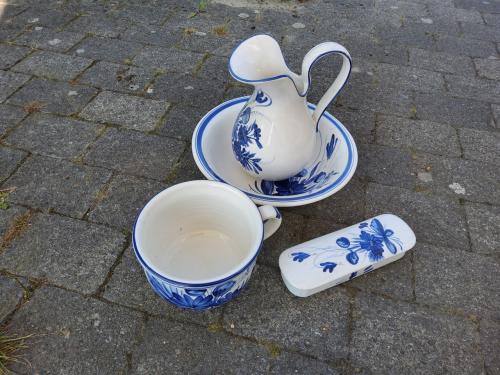 Lampet stel, compleet