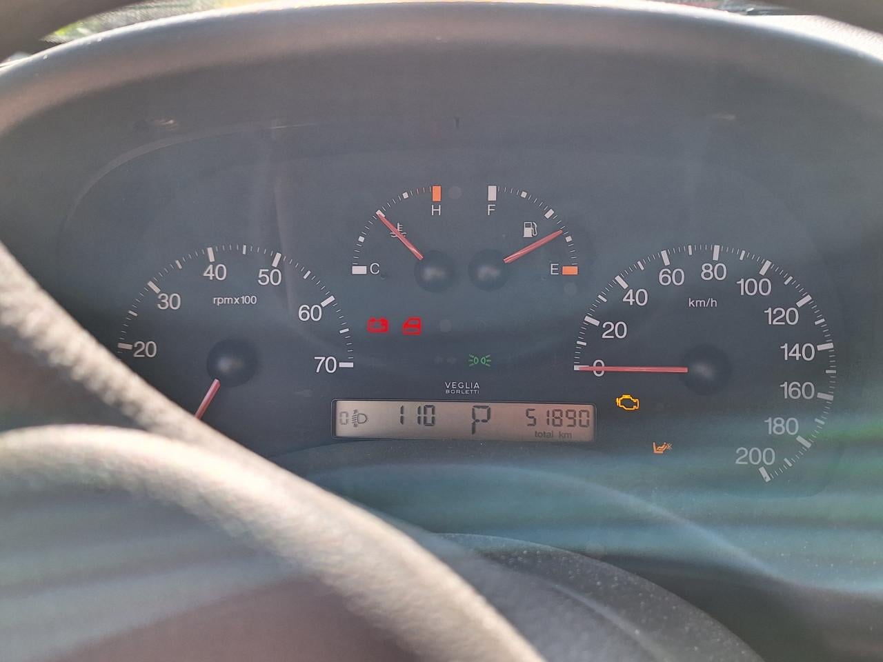 FIAT PUNTO selespeed