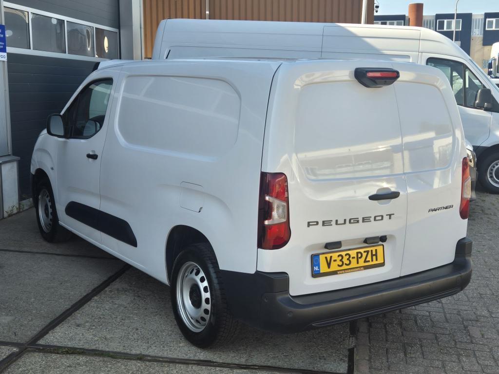 Peugeot Partner yht2-42e0bp