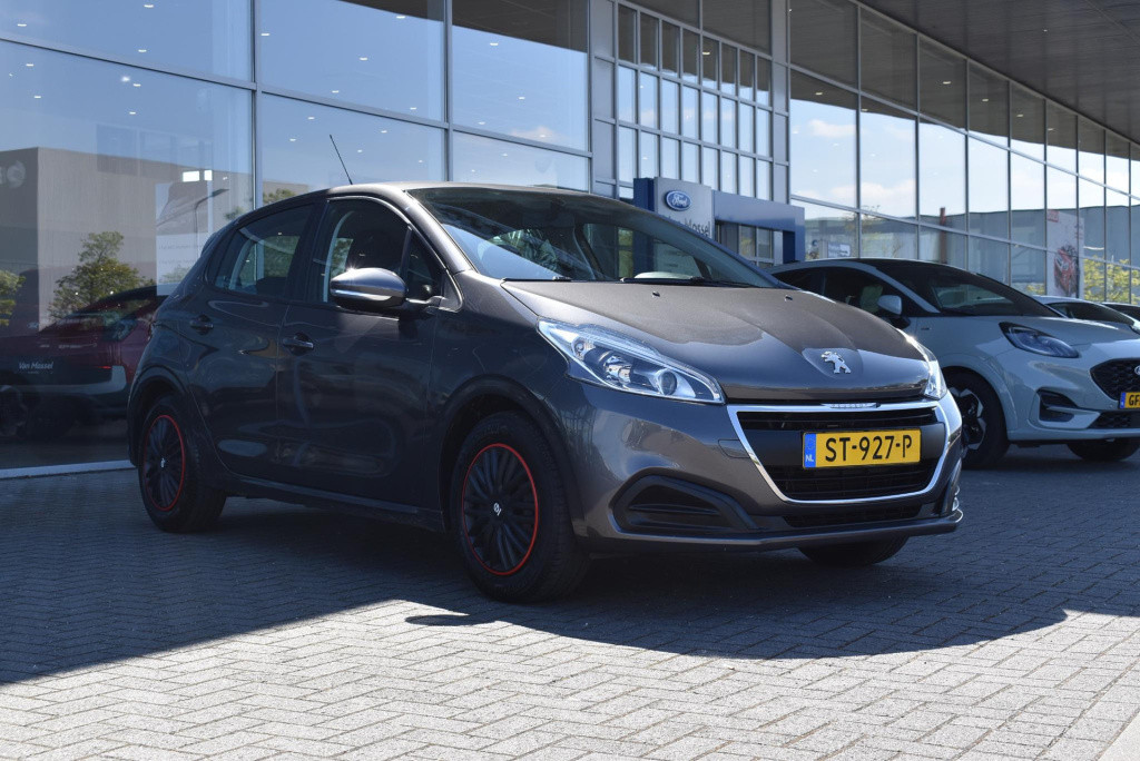 Peugeot 208 1.2 puretech active | airco | cruise control | apple carplay/an